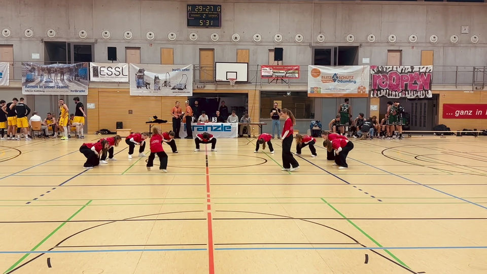 Basketball Hip Hop 25.01.25